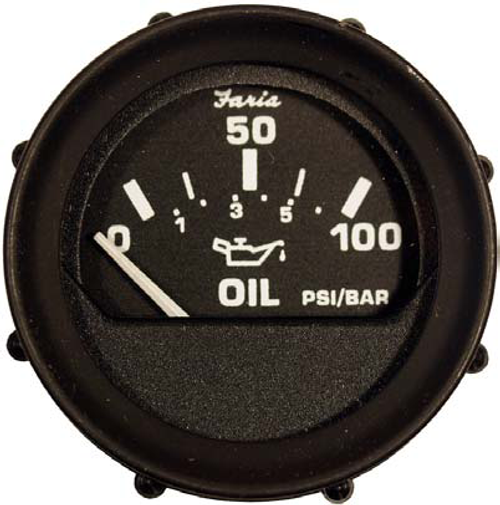 GENERAC OIL PRESSURE GAGE (G055405)