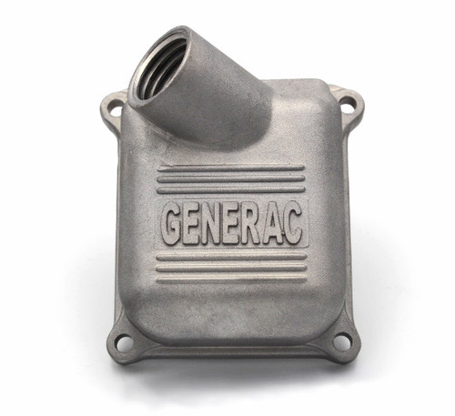 GENERAC COVER RCKR,W/OIL FILL,GEN TEXT 0C2982A
