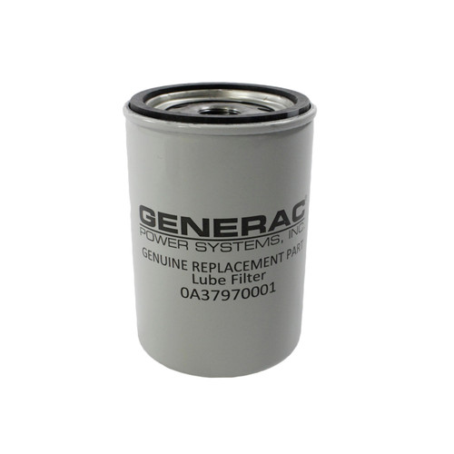 Generac Oil Filter 0A37970001