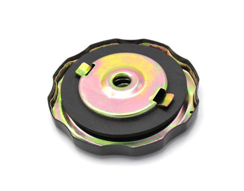 Generac Fuel Cap, Vented, Black Cap 0H1325