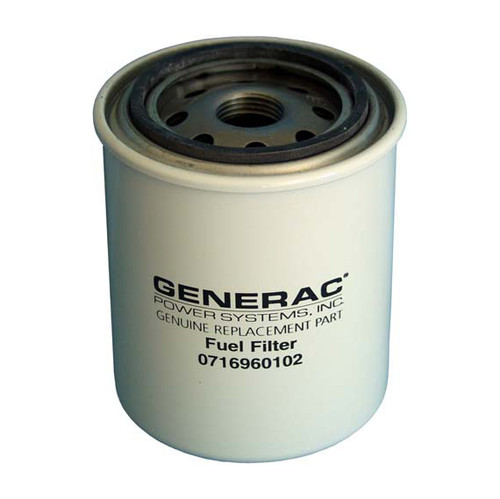Generac Fuel Filter Post '88 G0716960102