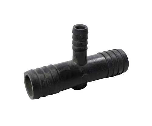 GENERAC HOSE BARB REDUCER TEE 3/4-3/8 0G1985