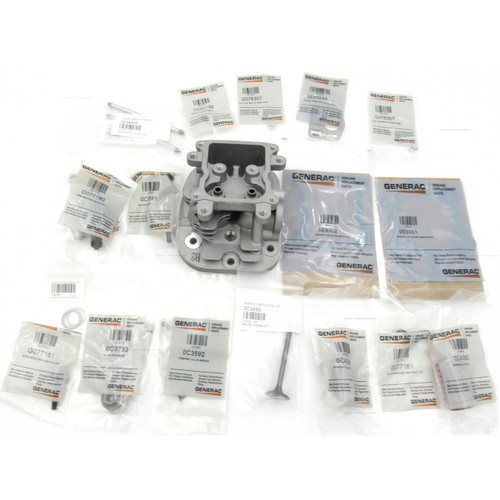 Generac Kit Head Assembly Cylinder #2 0G0276
