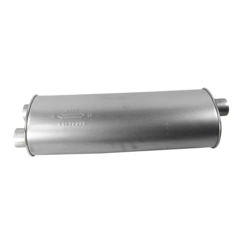 Generac Muffler 7X9X252 2.5" In - 2.5" Out 0K7779