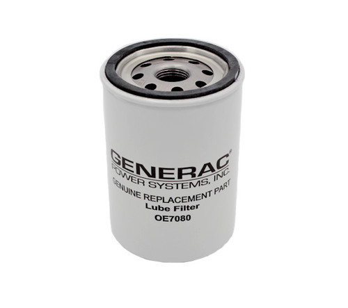 Generac Oil Filter 1.6, 2.5, 3.0, 4.2L G3 0E7080