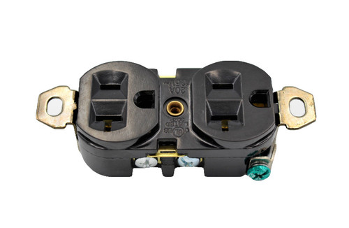 Generac Outlet, Duplex 120V, 60Hz 0K33910132