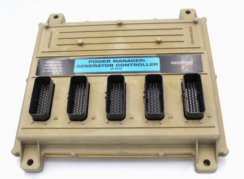 GENERAC PMSC/IC WITH MODEM 1AMP CT'S 0F4648