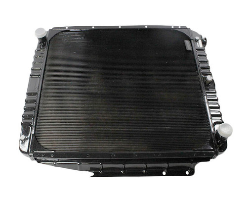 【中古】 Cooling the Mark GeneralRudie Generac Radiator Left Hand Outlet G087871 - Gensys Parts DIY