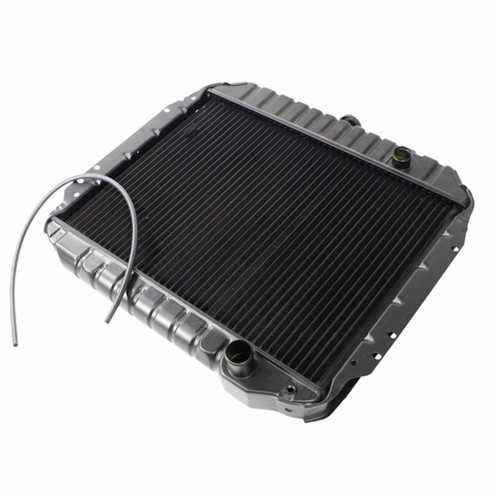 Generac Radiator, 14 Fin/Inch G068928