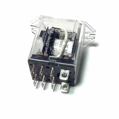 Generac Relay Pnl 12Vdc Dpdt 10A@240Va 0K0103