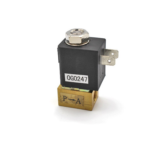 GENERAC SOLENOID, LP/NG DC12V 0G0247