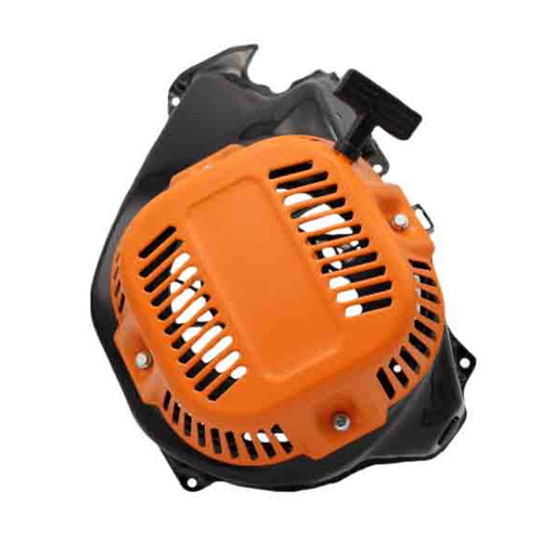 Generac Recoil Starter with Blower Housing – Part Number 0H9838D102