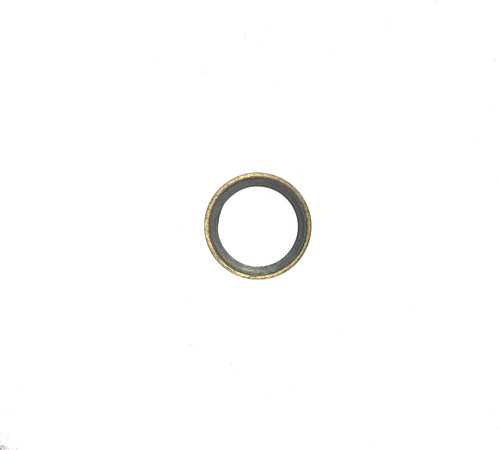 GENERAC WASHER, RUBBER COATED HARD 0J58660311