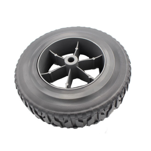 Generac Wheel 9.5 Dia Plastic 0K6011
