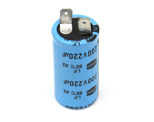 Powermate Capacitor 130Uf 200V.Hd 85 C Upgrade - 0034819.01