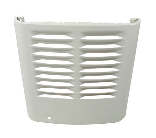 Generac Exhaust End Panel Weldment, HSB Aluminum 0L4449AAL13