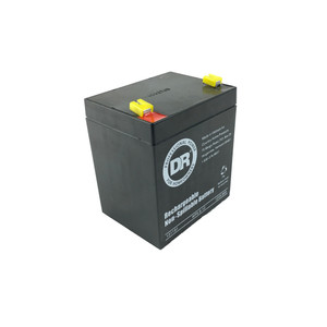 Generac (DR) Battery 12V 5.6Ah Trm Prw Wll 131191 - Gensys Parts DIY