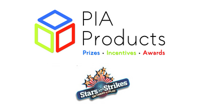 Stars & Strikes PIA Products