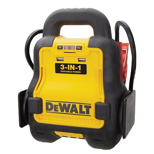 20V Battery Booster & Jump Starter - Tool Only 20V Battery Booster & Jump Starter - Tool Only