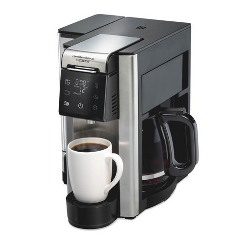 FlexBrew Advanced 5-in-1 Coffee Maker