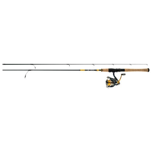 Revros LT  Spinning Rod/Reel Executive Pack Combo, 6'6" 5pc Rod Revros LT  Spinning Rod/Reel Executive Pack Combo, 6'6" 5pc Rod