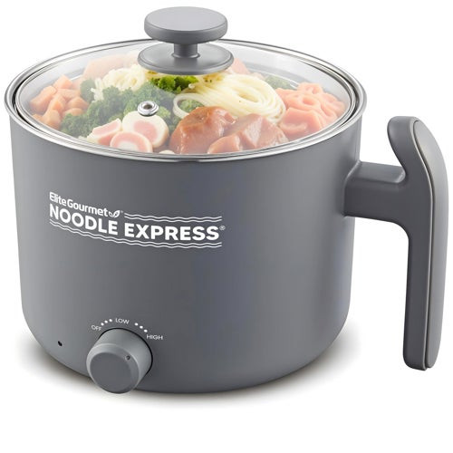 Noodle Express 1.2L Mini Hot Pot Noodle Express 1.2L Mini Hot Pot