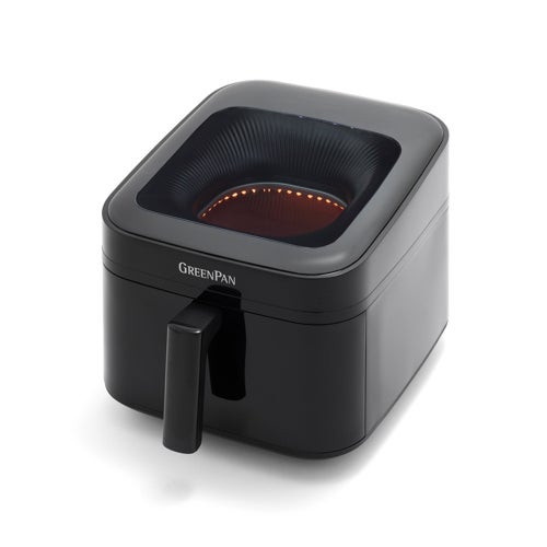 Cyclone 7qt Top-View Air Fryer Cyclone 7qt Top-View Air Fryer