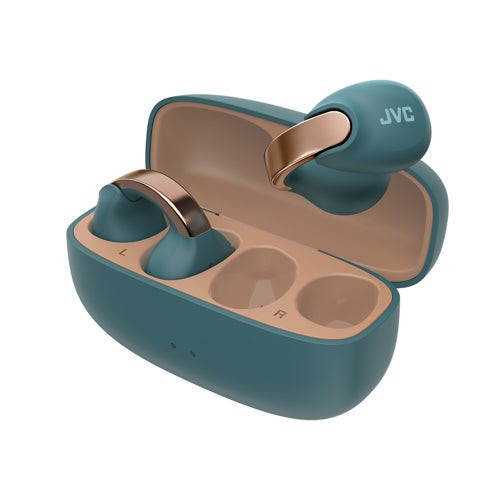Nearphones Open Earcuff True Wireless Earbuds Teal Nearphones Open Earcuff True Wireless Earbuds Teal