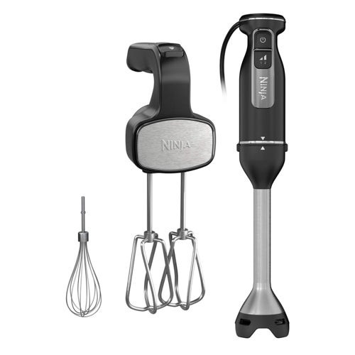 Foodi Power Mixer System Hand Blender & Mixer Combo Foodi Power Mixer System Hand Blender & Mixer Combo