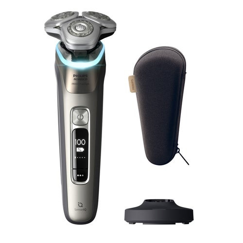 i9000 Wet & Dry Electric Shaver w/ SenseIQ i9000 Wet & Dry Electric Shaver w/ SenseIQ