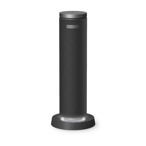 SereneScent Fabric Waterless Home Fragrance Diffuser Black