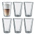 Canteen 6pc 13.5oz Double Wall Insulated Glasses
