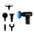 Cordless Hot & Cold Percussion Massager