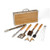 13pc Bamboo Handle Grill Tool Set 13pc Bamboo Handle Grill Tool Set