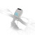 Wind3 Portable Bluetooth Speaker for Cycles Gray