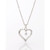 Diamond Heart Necklace