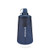 Peak 650ml Collapsible Squeeze Bottle w/ Filter Mountain Blue