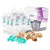 Anti-Colic Essentials Baby Bottle Gift Set
