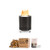 Mesa Tabletop Pit + Box of Mini Wood + Starter Pack Ash