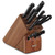 Gourmet 10pc Knife Block Set Gourmet 10pc Knife Block Set