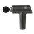 Handheld Comfort Grip Percussion Massager Gunmetal Gray