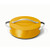 6qt Nonstick Ceramic Rondeau Pan w/ Lid Marigold