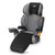 KidFit Zip Air Plus 2-in-1 Belt Positioning Booster Car Seat Q Collection
