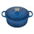 4.5qt Signature Cast Iron Round Dutch Oven Marseille