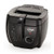 CoolDaddy Cool Touch Deep Fryer Black