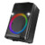 Portable 12" Tiltable TWS Bluetooth Speaker w/ LED Lightshow