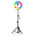 Pro Live Stream 12" Flower Ring Light w/ RGB Pro Live Stream 12" Flower Ring Light w/ RGB
