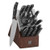 Definition 20pc Self-Sharpening Knife Block Set