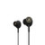 Mode EQ Wired In-Ear Earbuds Black & Brass Mode EQ Wired In-Ear Earbuds Black & Brass