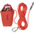 Knot-A-Hitch Campsite Dog Tether System Red Clay
